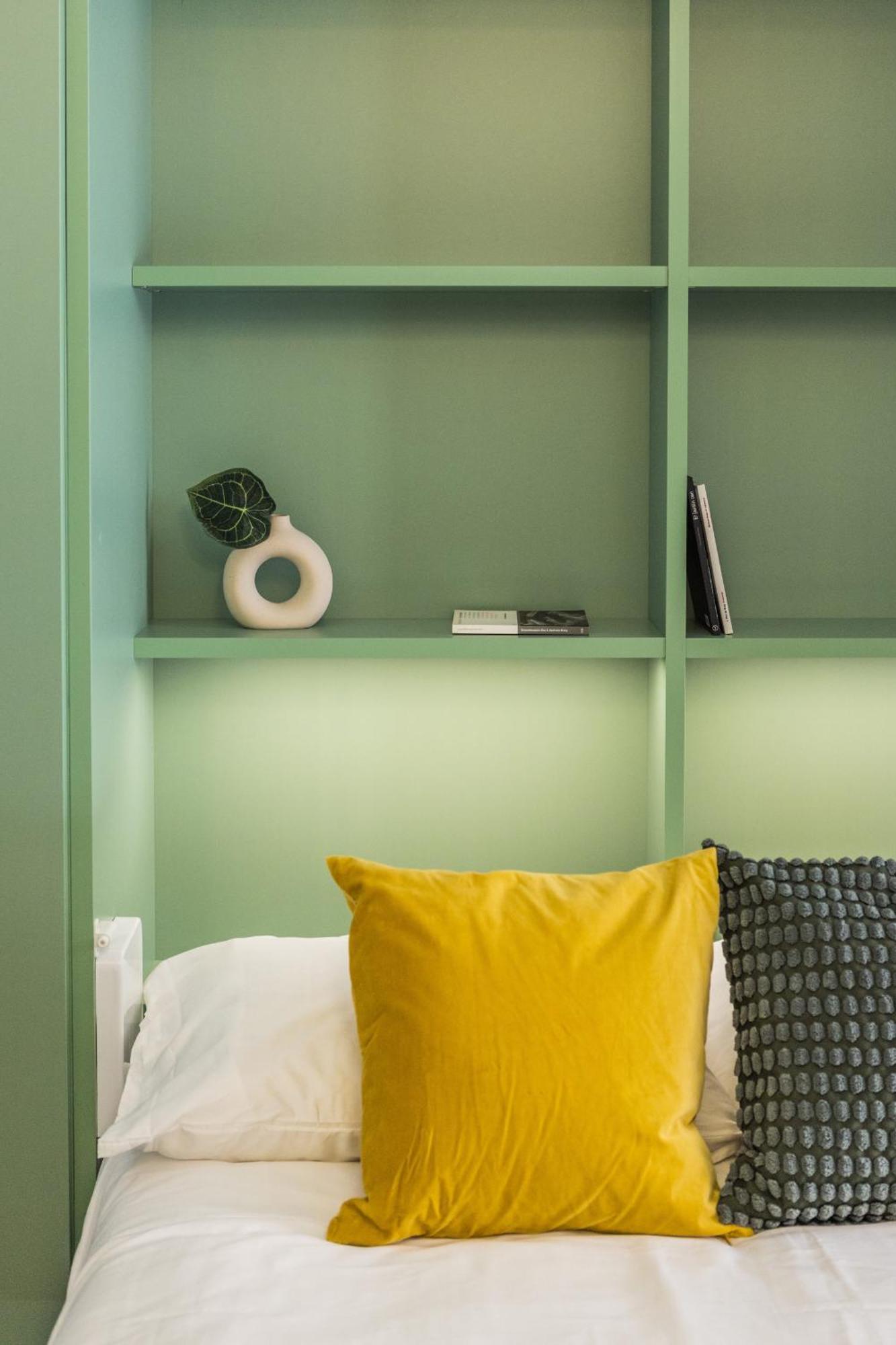 Green Suite By Concept Flats Valence Extérieur photo