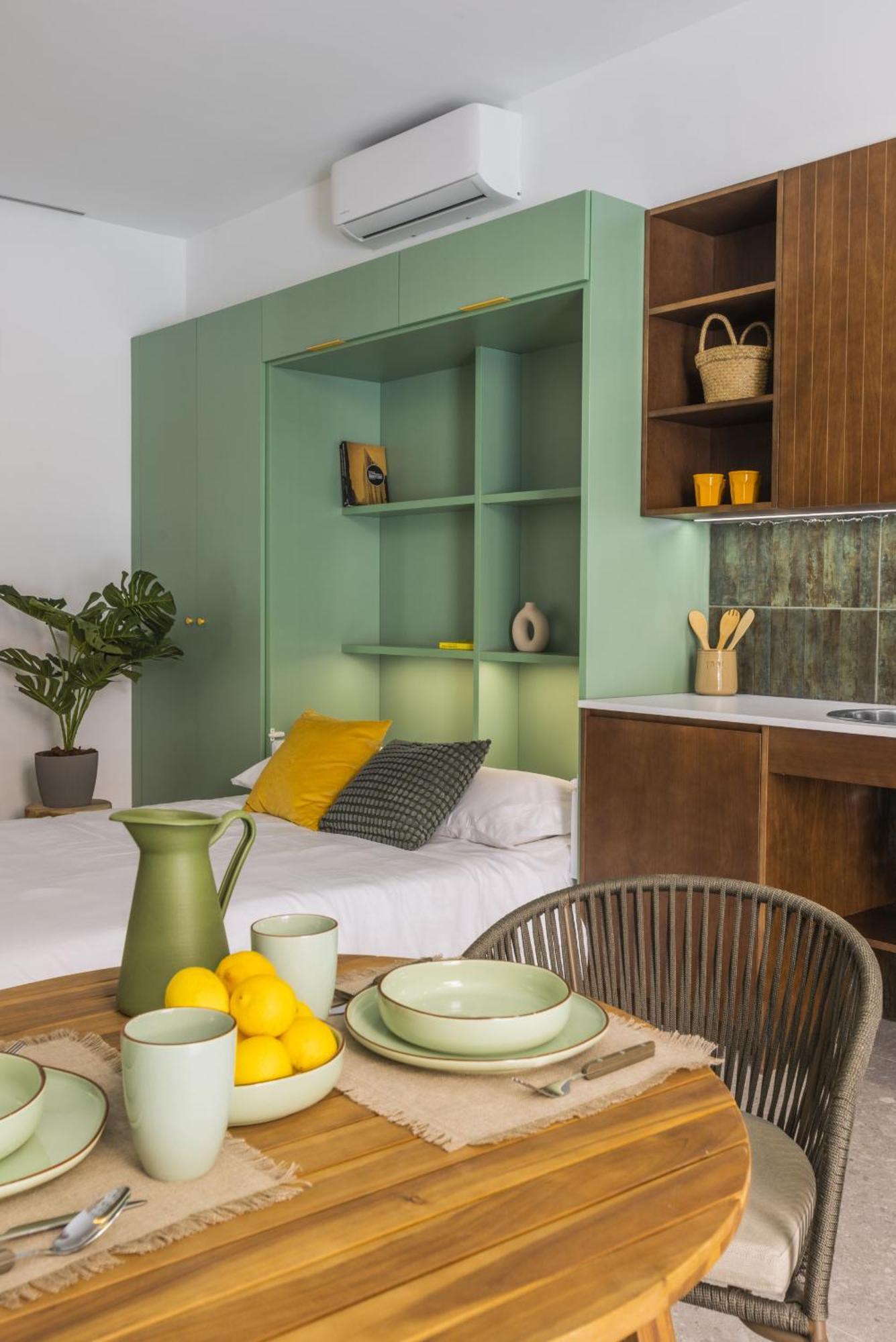 Green Suite By Concept Flats Valence Extérieur photo