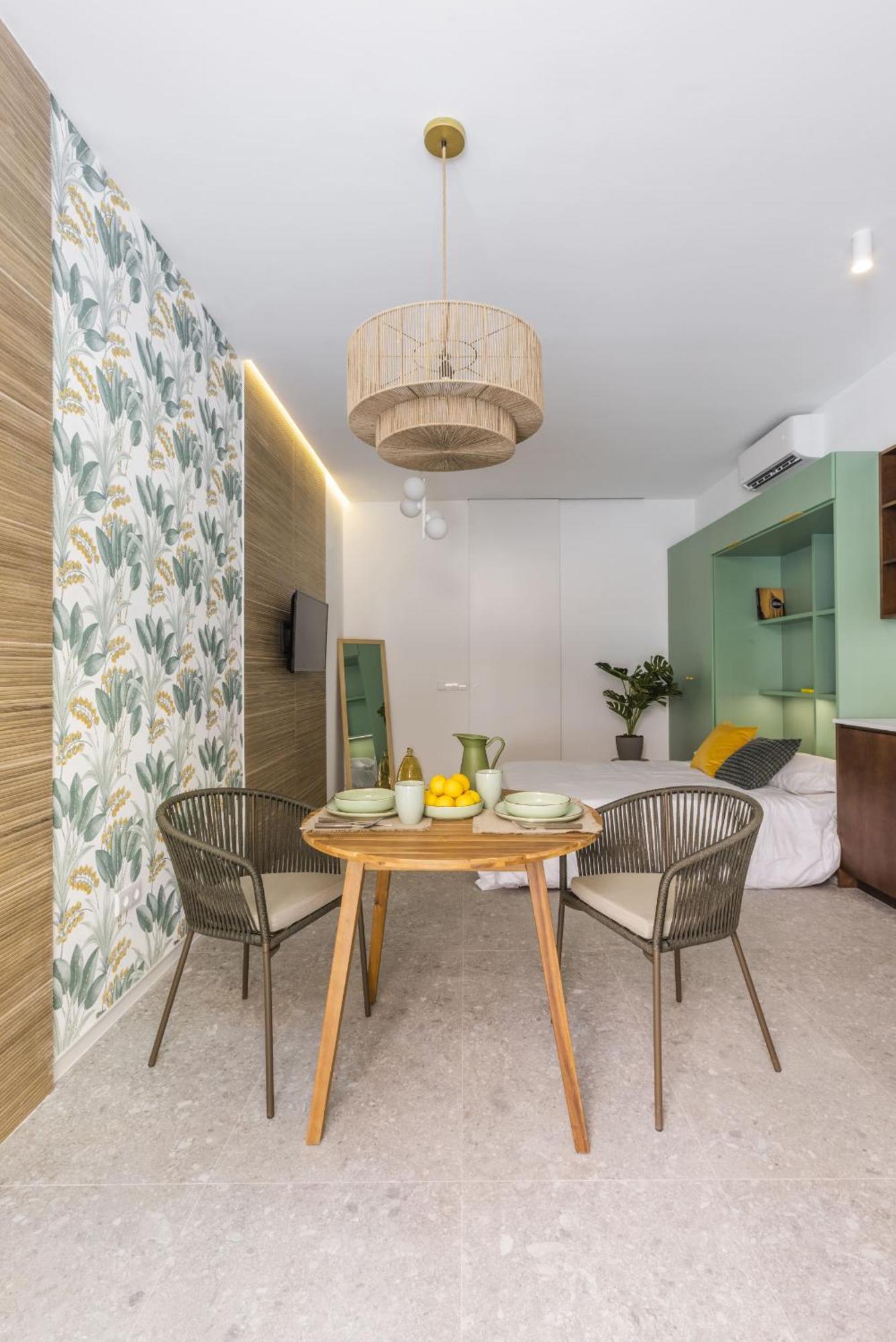 Green Suite By Concept Flats Valence Extérieur photo